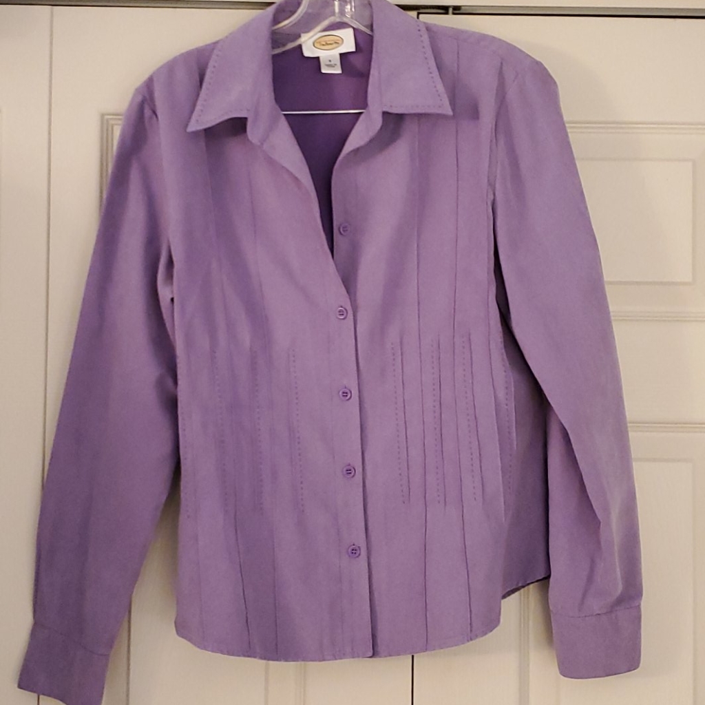Talbots Button Down Wt1